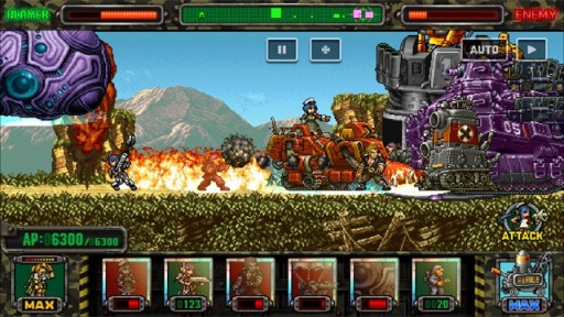 ���������꡼ No.002�Υ���ͥ������ / ��METAL SLUG ATTACK�ס���Ʈ���٥�ȡ�UNITED FRONT THE 15TH�פ�����