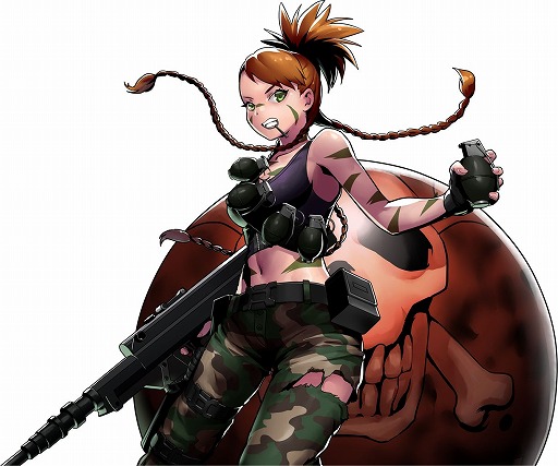 ���������꡼ No.007�Υ���ͥ������ / ��METAL SLUG ATTACK�פǿ����٥�ȡ�On The Bad Road�פ�������������