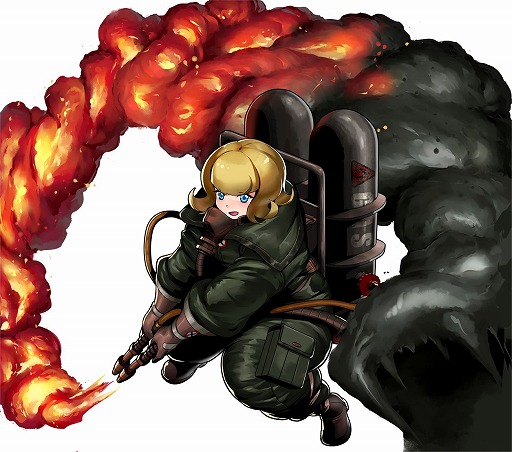 ���������꡼ No.008�Υ���ͥ������ / ��METAL SLUG ATTACK�פǿ����٥�ȡ�On The Bad Road�פ�������������