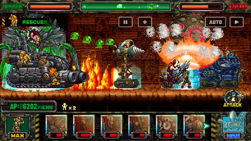 ���������꡼ No.002�Υ���ͥ������ / ��METAL SLUG ATTACK�ס����ָ��ꥤ�٥�ȡ�ANCIENT CODE�פ�������