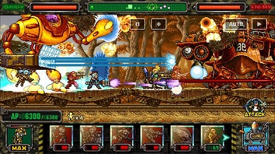 ���������꡼ No.002�Υ���ͥ������ / ��METAL SLUG ATTACK�ס����٥�ȡ�FREESTYLE�ɤ���������