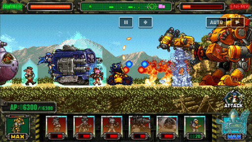 ���������꡼ No.002�Υ���ͥ������ / ��METAL SLUG ATTACK�ס����٥�ȡ�UNITED FRONT THE 21ST�ɤ�����