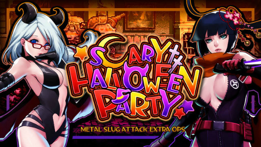 ���������꡼ No.001�Υ���ͥ������ / ��METAL SLUG ATTACK�ץ������Υϥ������󥤥٥�Ȥ�����