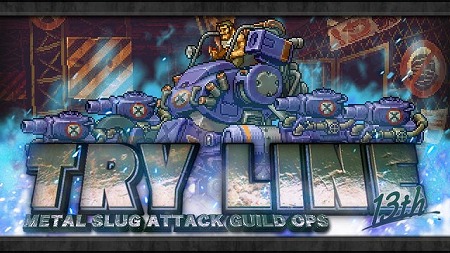 ���������꡼ No.001�Υ���ͥ������ / ��METAL SLUG ATTACK�ס�����ɥ��٥�ȡ�TRY LINE 13th�ɤ�����