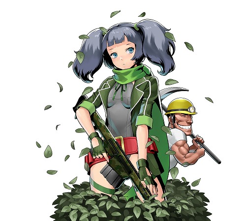 ���������꡼ No.007�Υ���ͥ������ / ��METAL SLUG ATTACK�ס��������֤ȶ��Ϥ��뿷���٥�ȡ�TRY LINE 14th�פ�����