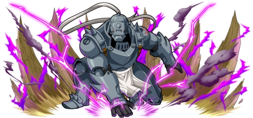 画像ギャラリー No.004のサムネイル画像 / 「ぐるぐる召喚 マジカルギア」がアニメ「鋼の錬金術師 FULLMETAL ALCHEMIST」とコラボ