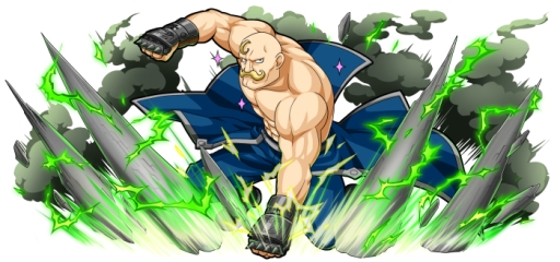 画像ギャラリー No.007のサムネイル画像 / 「ぐるぐる召喚 マジカルギア」がアニメ「鋼の錬金術師 FULLMETAL ALCHEMIST」とコラボ