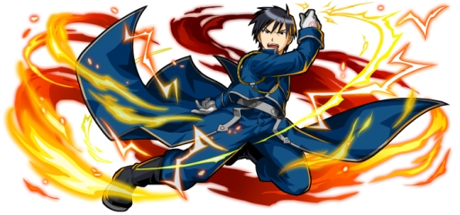 画像ギャラリー No.008のサムネイル画像 / 「ぐるぐる召喚 マジカルギア」がアニメ「鋼の錬金術師 FULLMETAL ALCHEMIST」とコラボ