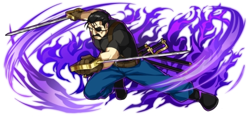 画像ギャラリー No.009のサムネイル画像 / 「ぐるぐる召喚 マジカルギア」がアニメ「鋼の錬金術師 FULLMETAL ALCHEMIST」とコラボ