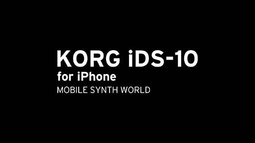 KORGDS󥻥iOSо졣ΤҤǲڤKORG iDS-10פ1228ޤȾۤǹǽ