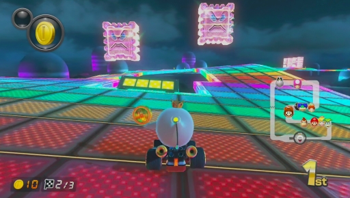 画像ギャラリー No.004のサムネイル画像 / 結のほえほえゲーム演説:第233回「説明書は教えてくれない『マリオカート8 デラックス』」