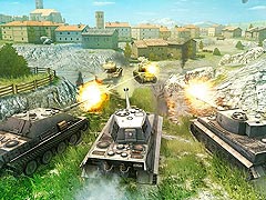 World of Tanks BlitzפWindows 10Ǥ꡼iOS/AndroidǤΥץ쥤䡼Ȥͷ٤