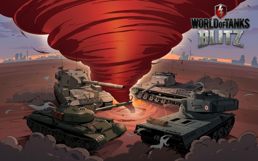 ���������꡼ No.001�Υ���ͥ������ / ��World of Tanks Blitz�פ�����Blitz Twister Cup�׷辡��11��11���˳���