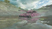  No.009Υͥ / World of Tanks Blitzסָǥԥ󥯿º̤о