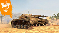  No.007Υͥ / ޥǡWorld of Tanks Blitzסǲ֥ޥåɥޥå ܤΥǥɡפμξǥʡˤ̤֤о