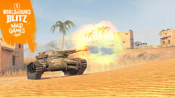  No.011Υͥ / ޥǡWorld of Tanks Blitzסǲ֥ޥåɥޥå ܤΥǥɡפμξǥʡˤ̤֤о