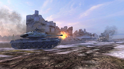 #011Υͥ/World of Tanks BlitzסåץǡȤǿʥݡɽ֤εѥĥ꡼