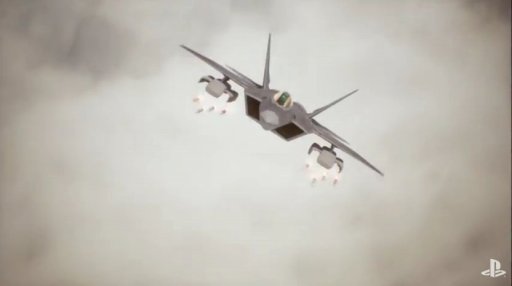  No.002Υͥ / ͵ե饤ȥ塼ƥ󥰺ǿACE COMBAT 7פȯɽPlayStation VRб餫