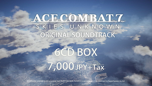  No.001Υͥ / ֥Хåȡ׽βڥ٥ȡACE COMBAT/S THE SYMPHONYפݡȡACE7ץȥȯɽ