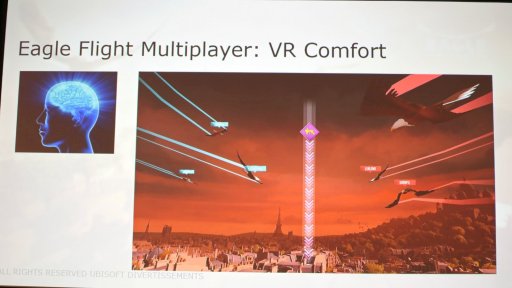 GDC 2017ϡEagle FlightפĶ®VR֤֤˵ĤƤ뤳