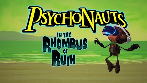 Double Fine ProductionsFull Throttle RemasteredפVRPsychonauts: In the Rhombus of Ruinפʤɤ³ȥʥ