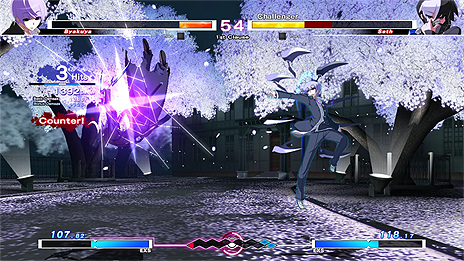 PCǡUNDER NIGHT IN-BIRTH Exe:LateפۿSteam713