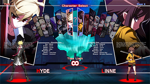 PCǡUNDER NIGHT IN-BIRTH Exe:LateפۿSteam713