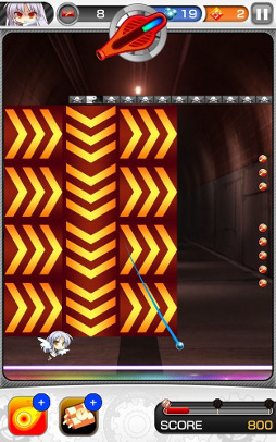 ���������꡼ No.004�Υ���ͥ������ / ��Angel Beats! ���äڤΥ������߲������פ�2��22������ۿ�