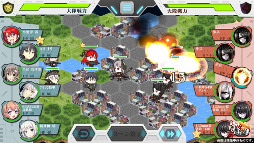 画像ギャラリー No.004のサムネイル画像 / 育成型戦略SLG「りっく☆じあ〜す」,Android版の事前登録キャンペーンが開催