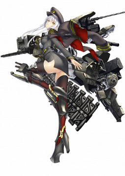 画像ギャラリー No.007のサムネイル画像 / 育成型戦略SLG「りっく☆じあ〜す」,Android版の事前登録キャンペーンが開催