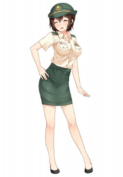 画像ギャラリー No.009のサムネイル画像 / 育成型戦略SLG「りっく☆じあ〜す」,Android版の事前登録キャンペーンが開催