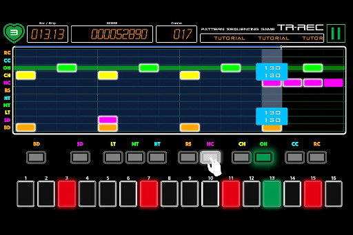 ɽβڥTR-REC GAMEiOS / AndroidǤۿȡꥺޥTR-808סTR-8פΥץߥ󥰤򥹥ޥۤǳؤ֥!?