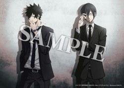 PSYCHO-PASS ѥ ʤʡŹŵ饹Ȥ