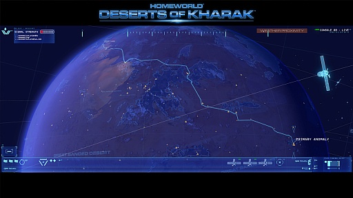 Ȥ꡼κǿHomeworld: Deserts of Kharakפ2016ǯ120˥꡼