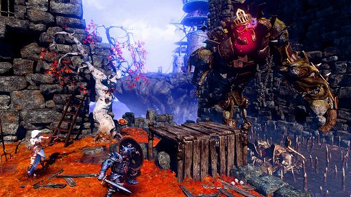 3ͤΥҡڤؤƤץåȥեॢTrine 3: The Artifacts of PowerפPS4ǤƤ1222ȯ