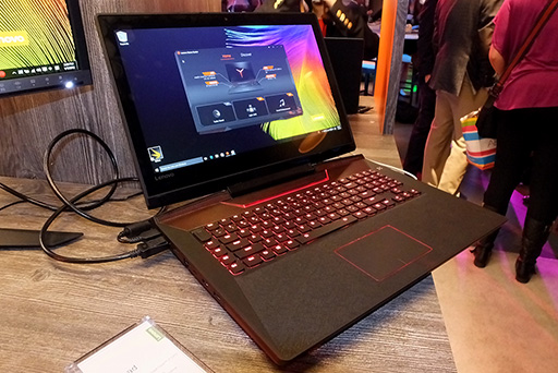 CES 2016ϡRazer EditionפLenovoΥޡǥȥåPCǥץ쥤ϡɤRazer餷Τ