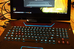  No.007Υͥ / CES 2016ϡRazer EditionפLenovoΥޡǥȥåPCǥץ쥤ϡɤRazer餷Τ