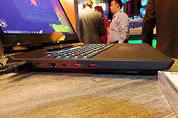  No.010Υͥ / CES 2016ϡRazer EditionפLenovoΥޡǥȥåPCǥץ쥤ϡɤRazer餷Τ