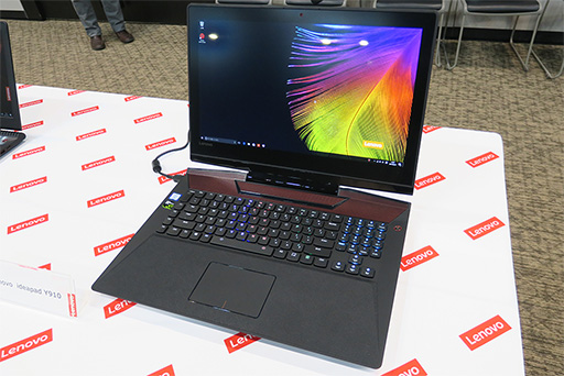 LenovoޡΡPCǥȥåPC3ʤ224ȯ䡣֥ɡLegionפΥΡPCо