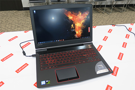 LenovoޡΡPCǥȥåPC3ʤ224ȯ䡣֥ɡLegionפΥΡPCо