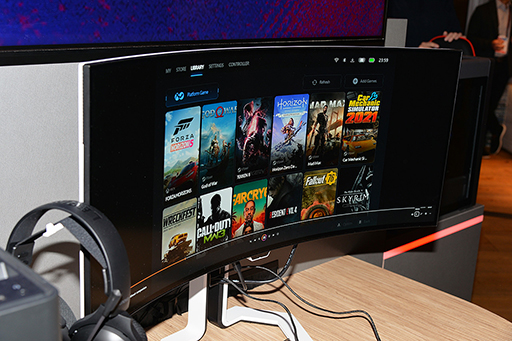 ���������꡼ No.008�Υ���ͥ������ / ���ӷ�������PC��Legion Go�פο����ʤ�RTX 50��Core Ultra 200HX��ܥ�����Ρ���PC��Lenovo��Ÿ��