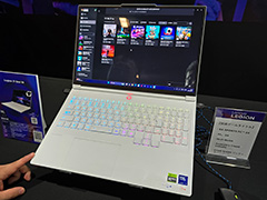 LenovoΥPCLegion2025ǯǥθɤϡͭELѥͥܥǥȽȼAIǽǽФ