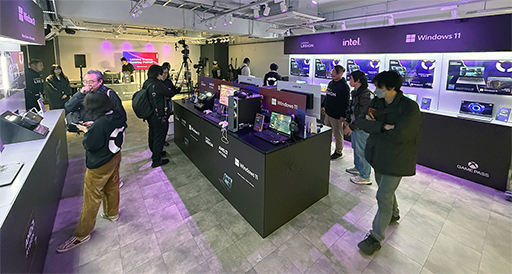 ���������꡼ No.001�Υ���ͥ������ / Legion�֥��ɤΥ����ޡ������Ρ���PC����յ��郎���˽��롣��Υܤ����ո���28���ޤǥݥåץ��åץ��٥�Ȥ򳫺�