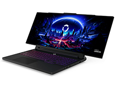 �ǥ����ץ쥤�����˿��Ӥ륲���ޡ������Ρ���PC�Υ��󥻥ץȥ�ǥ�ʤɡ�Lenovo�������ʤ�ȯɽ