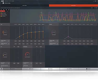 ���������꡼ No.003�Υ���ͥ������ / PowerColor�֥��ɤ��顤OC���ͤ�4GB������ܤ�RX 470��ȯ���