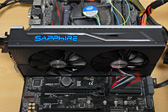 SapphireտȤRX 480ɡNITROܡץӥ塼8GBǤ4GBǤˤϤ줾ۤʤä