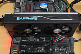 SapphireտȤRX 480ɡNITROܡץӥ塼8GBǤ4GBǤˤϤ줾ۤʤä