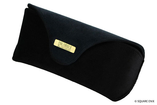 画像ギャラリー No.008のサムネイル画像 / 「Zoff」×「FF9」コラボメガネ,受注予約受付を開始。ダガーが配置された“ジタンモデル”,瞳が愛らしい“ビビモデル”などが登場