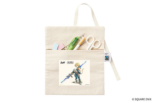 画像ギャラリー No.010のサムネイル画像 / 「Zoff」×「FF9」コラボメガネ,受注予約受付を開始。ダガーが配置された“ジタンモデル”,瞳が愛らしい“ビビモデル”などが登場