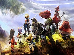 ��FINAL FANTASY IX�פ�����25��ǯ��ǰ����Ÿ����11��22������12��7���ޤ�ͭ��Į�ޥ륤�ˤƳ��ŷ���